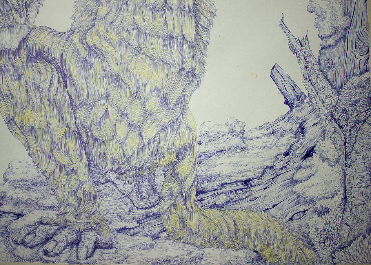 《元素の光-光·猴》