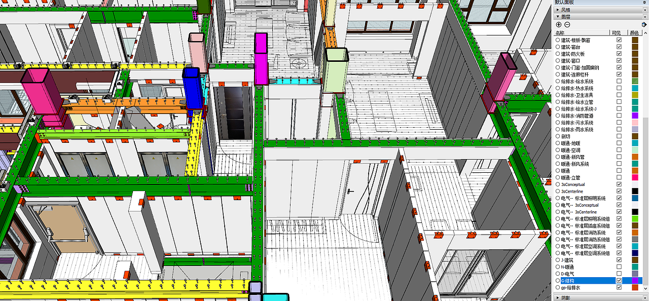 装配式建筑SUBIM合集（图ZMjA0NDI1NDc2） - 建筑设计 - 站酷设计师K1DWEN原创素材 - 站酷ZCOOL