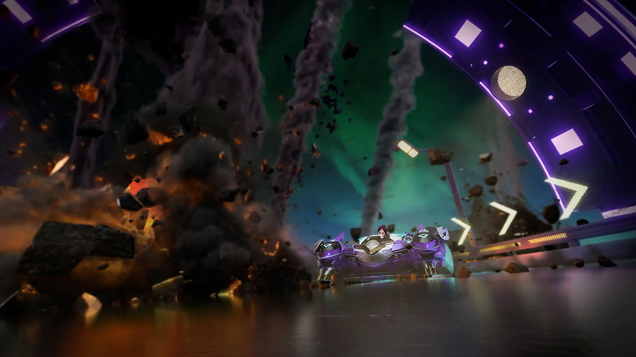 【POPIC】玩转零号机甲