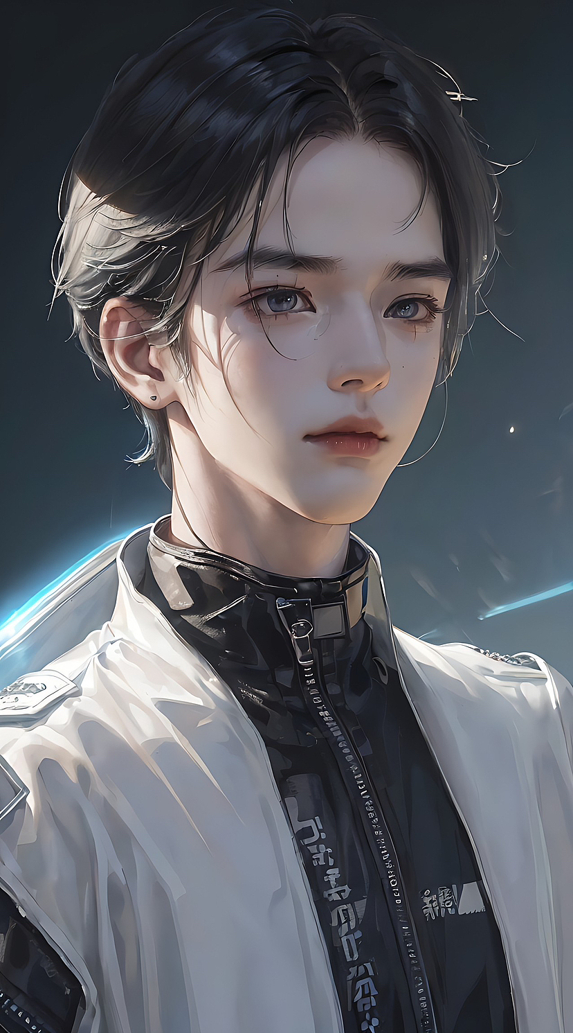 AI绘画壁纸头像练习（图ZMzM2MzMwODQ0） - AI作品 - 站酷设计师douodou原创素材 - 站酷ZCOOL