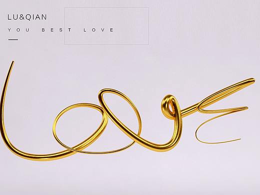 C4D黄金练习（个人主页-ZMjc5NzQ1Mjg=） - 其他三维 - 站酷设计师alu5566原创素材 - 站酷ZCOOL