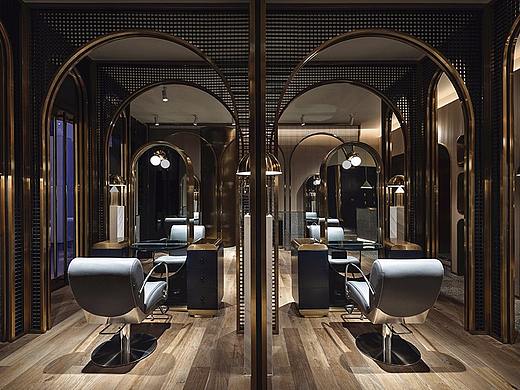 交错空间 | 比尔发艺