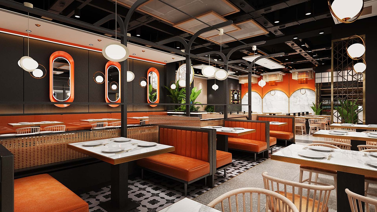 其高创意——深海烤鱼品牌全案策划设计