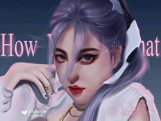 绘画练习ROSE（个人主页-ZNjc5NTY2OTI=） - 绘画 - 站酷设计师画画超人原创素材 - 站酷ZCOOL