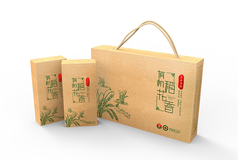 专业大米包装设计公司/大米品牌策划公司/粮油品牌策划公司/茶油包装设计公司（图ZMzU4MTE5NTI=） - 包装 - 站酷设计师圣智扬包装设计原创素材 - 站酷ZCOOL