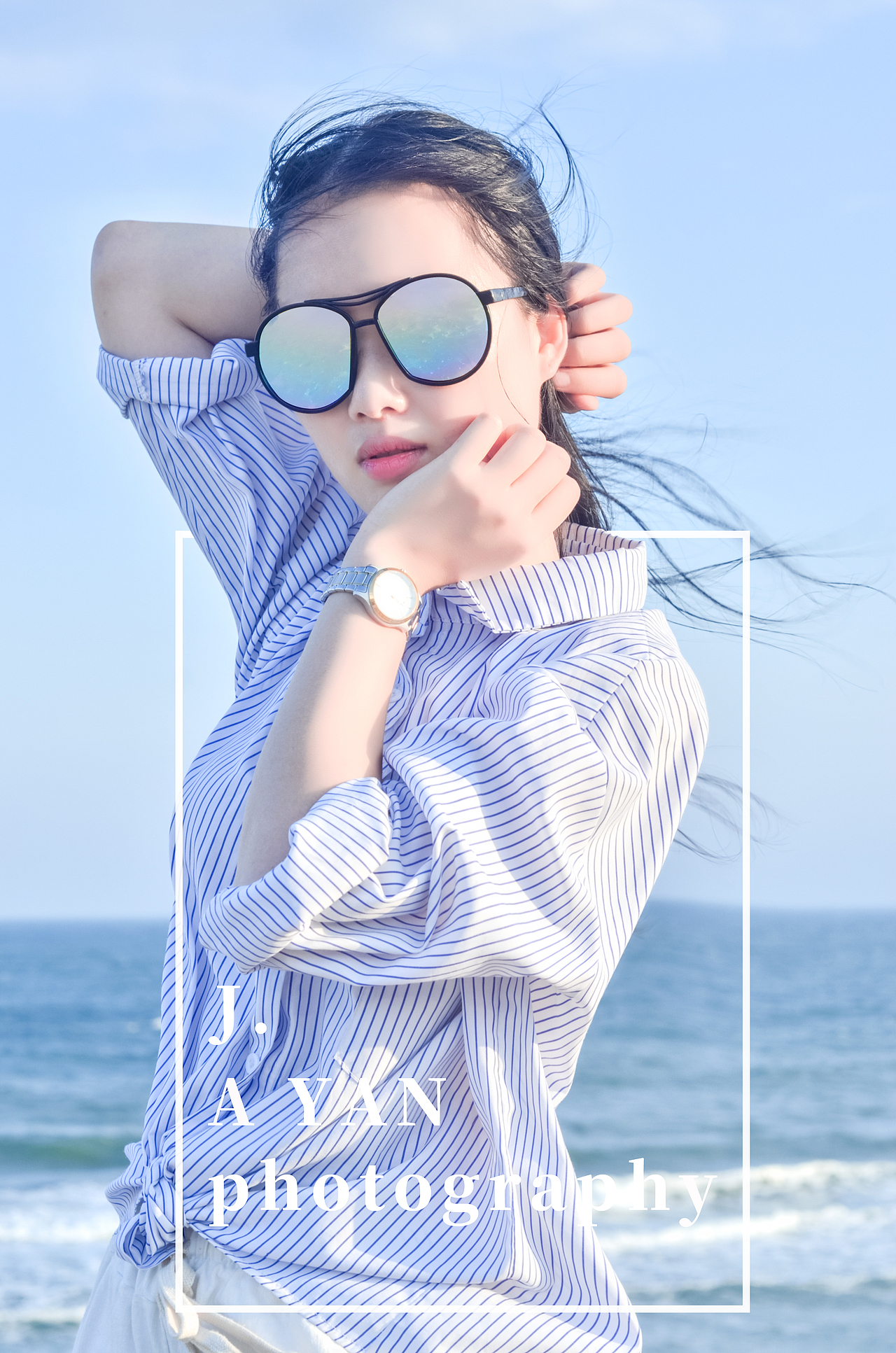 夏日（图ZMTAwNDcyNDky） - 人像摄影 - 站酷设计师阿炎kevin原创素材 - 站酷ZCOOL