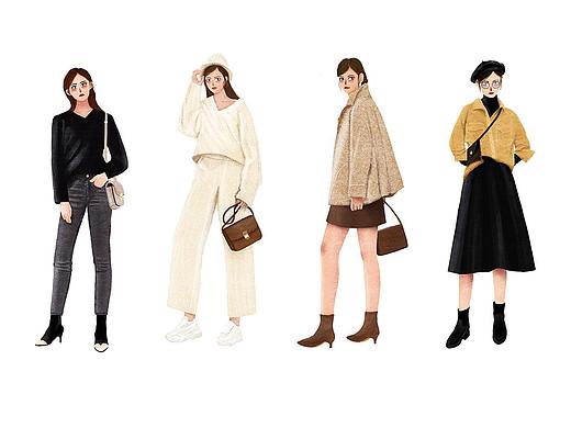 日常练习（个人主页-ZMzQwMjIwNDQ=） - 创作习作 - 站酷设计师蚊仔哥原创素材 - 站酷ZCOOL