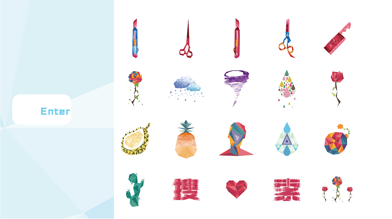 毕业设计答辩“网络冷暴力的视觉转换”（图ZMjk0NDI2MzI0） - 其他平面 - 站酷设计师Lynying原创素材 - 站酷ZCOOL