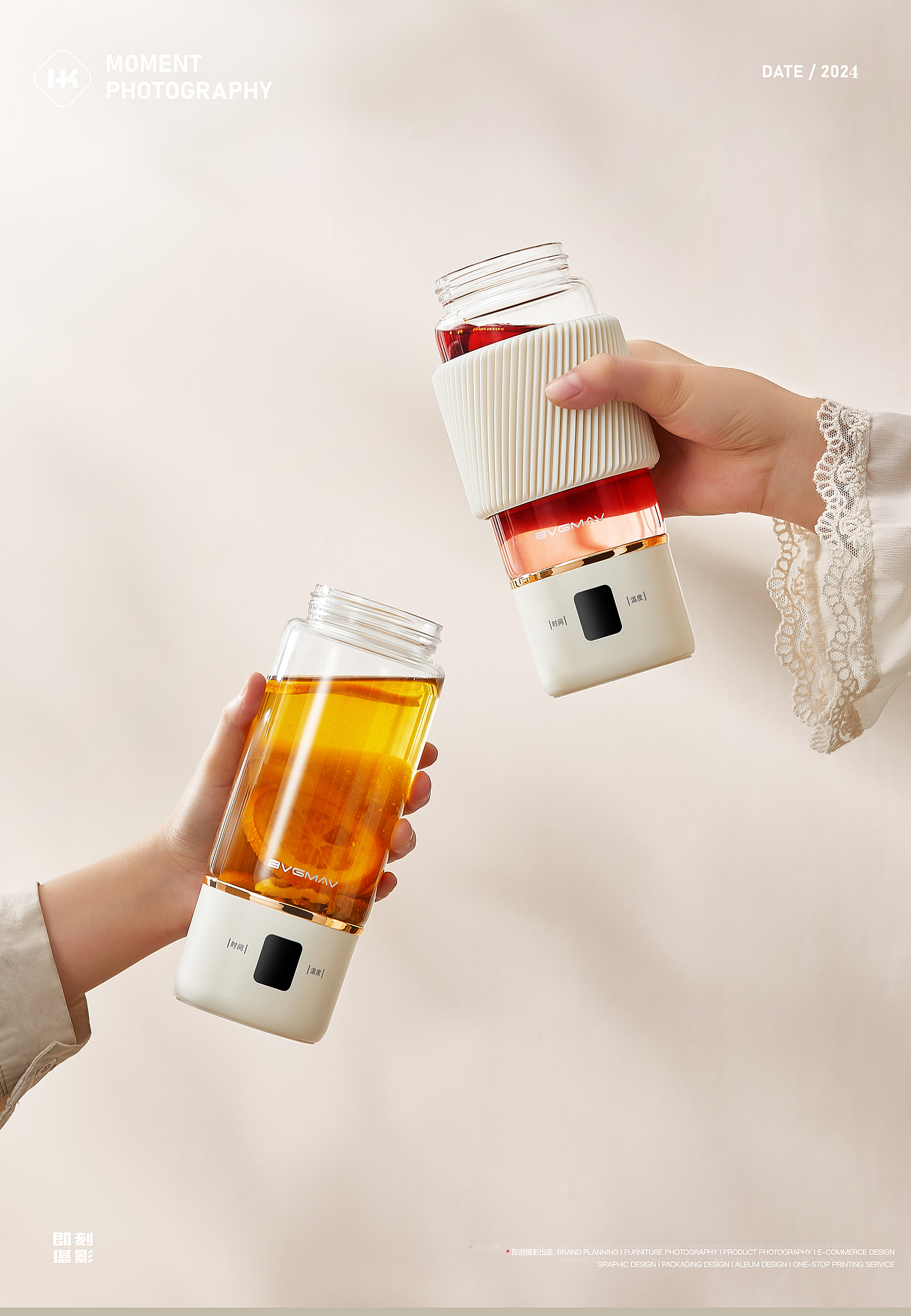 智能显温加热烧水杯（图ZMzY4MDQxMTk2） - 产品摄影 - 站酷设计师Moment深圳原创素材 - 站酷ZCOOL