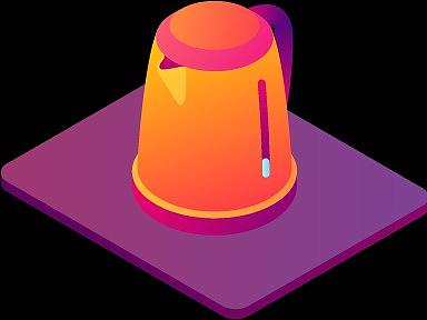 2.5D电子生活用品