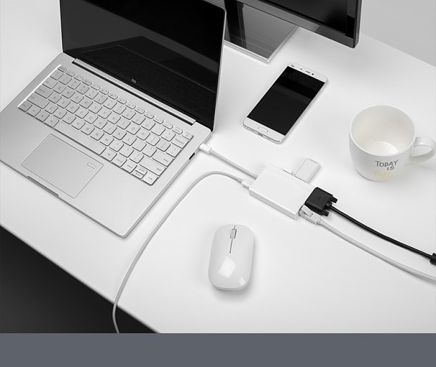 手机笔记本网线转接器