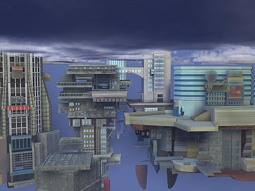 未来城市