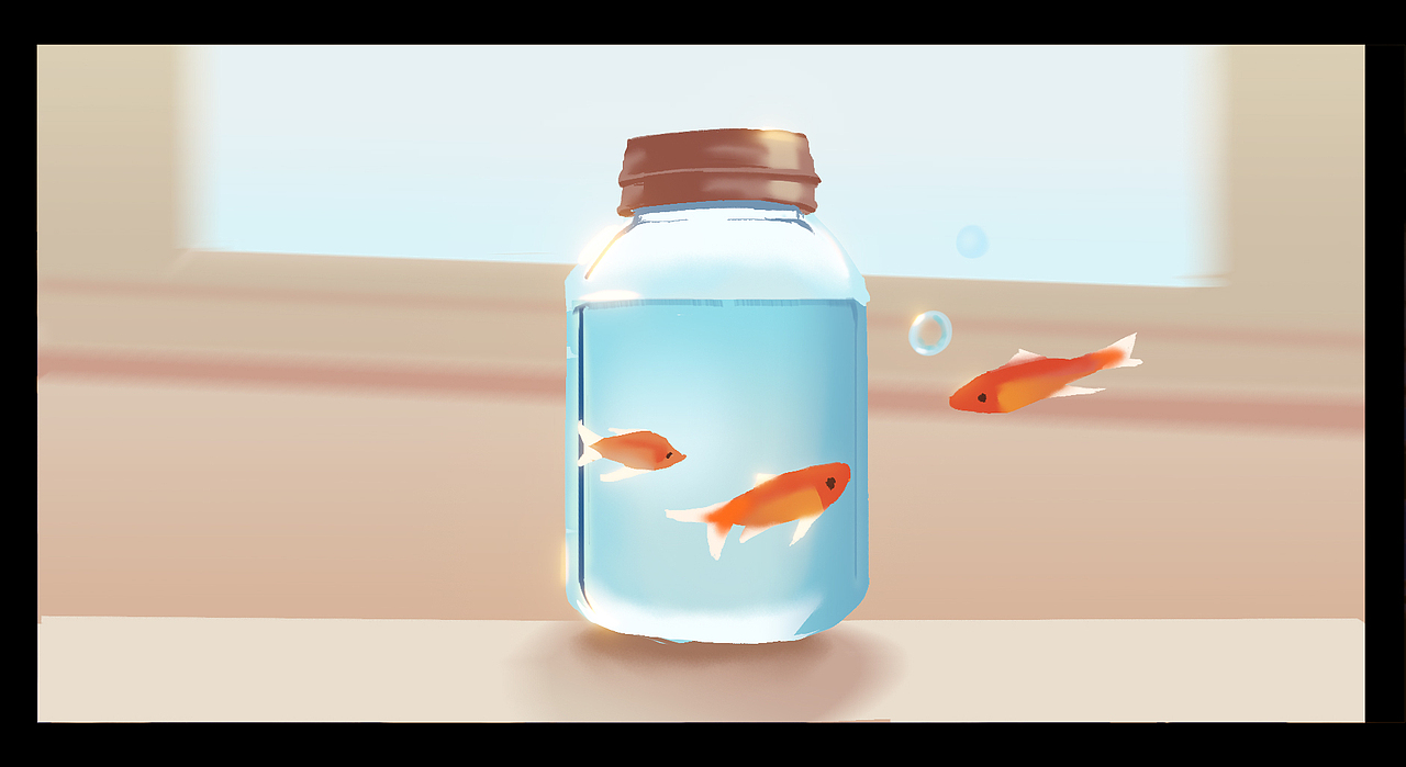 【板绘】色彩合集（图ZMjY5NDc5MjMy） - 创作习作 - 站酷设计师乞游原创素材 - 站酷ZCOOL