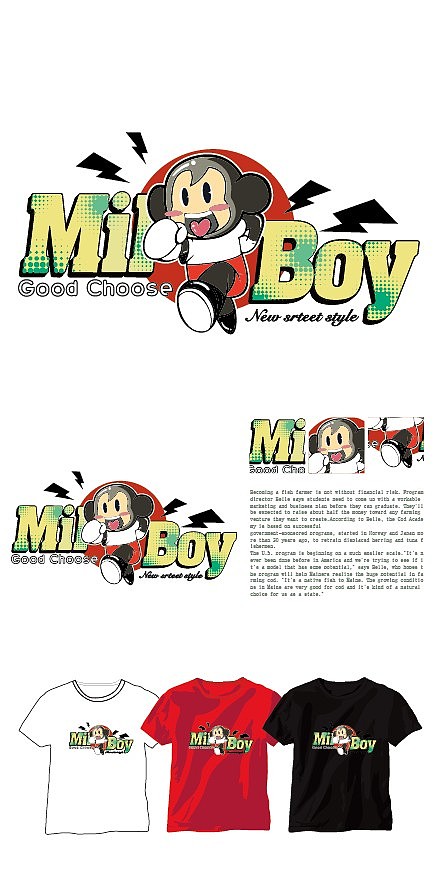 T恤設計（圖ZMzgwNTYyNA==） - 品牌 - 站酷設計師popin_cavan原創(chuàng)素材 - 站酷ZCOOL