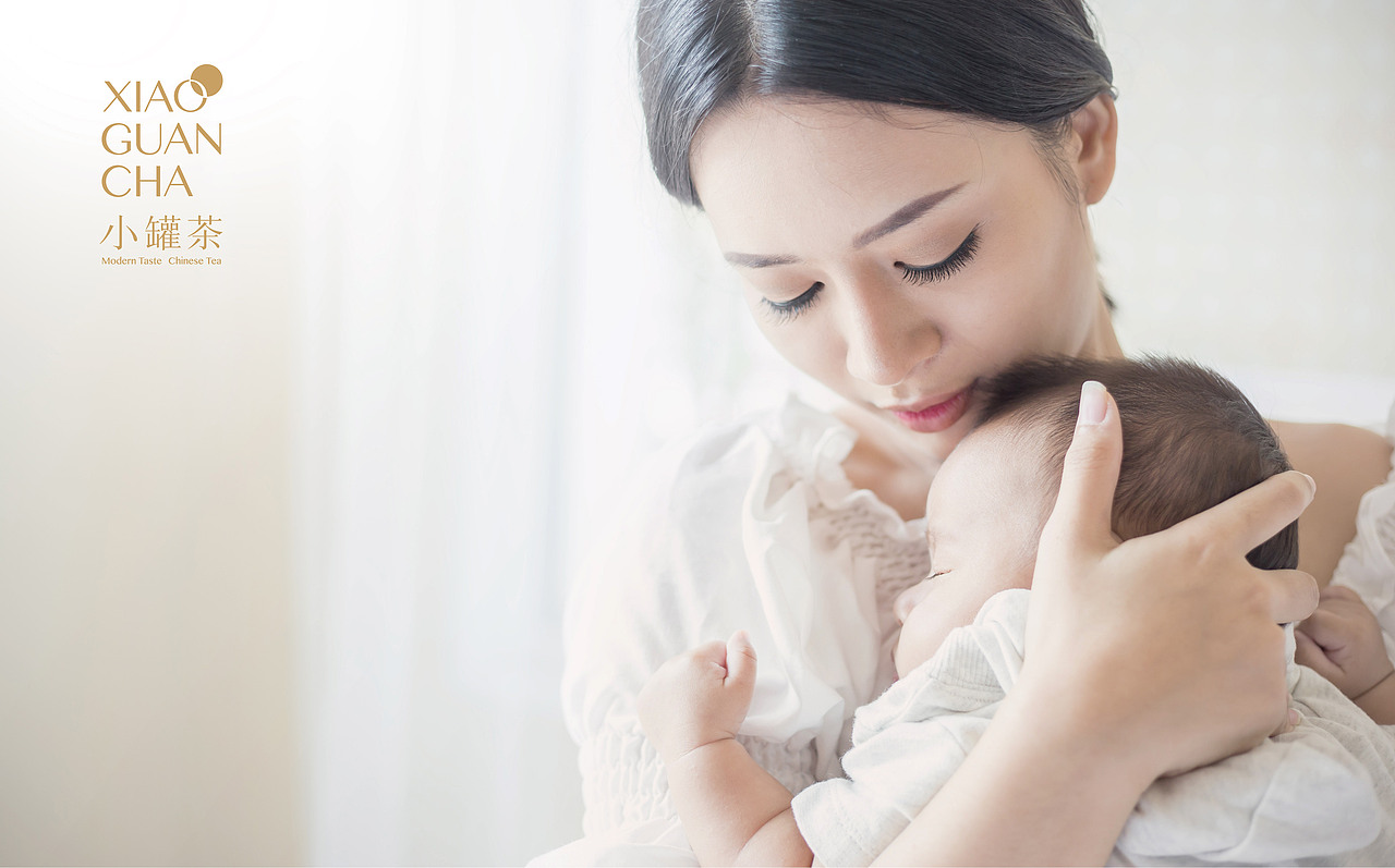 小罐茶(私人订制)母亲节礼盒包装设计