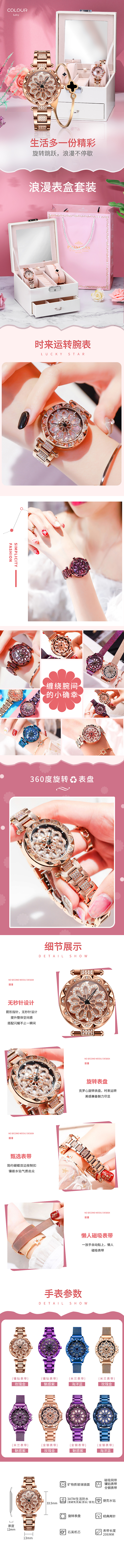 手表詳情（圖ZMTYzNDgyODg4） - 電商 - 站酷設(shè)計(jì)師船長大人的迷妹原創(chuàng)素材 - 站酷ZCOOL