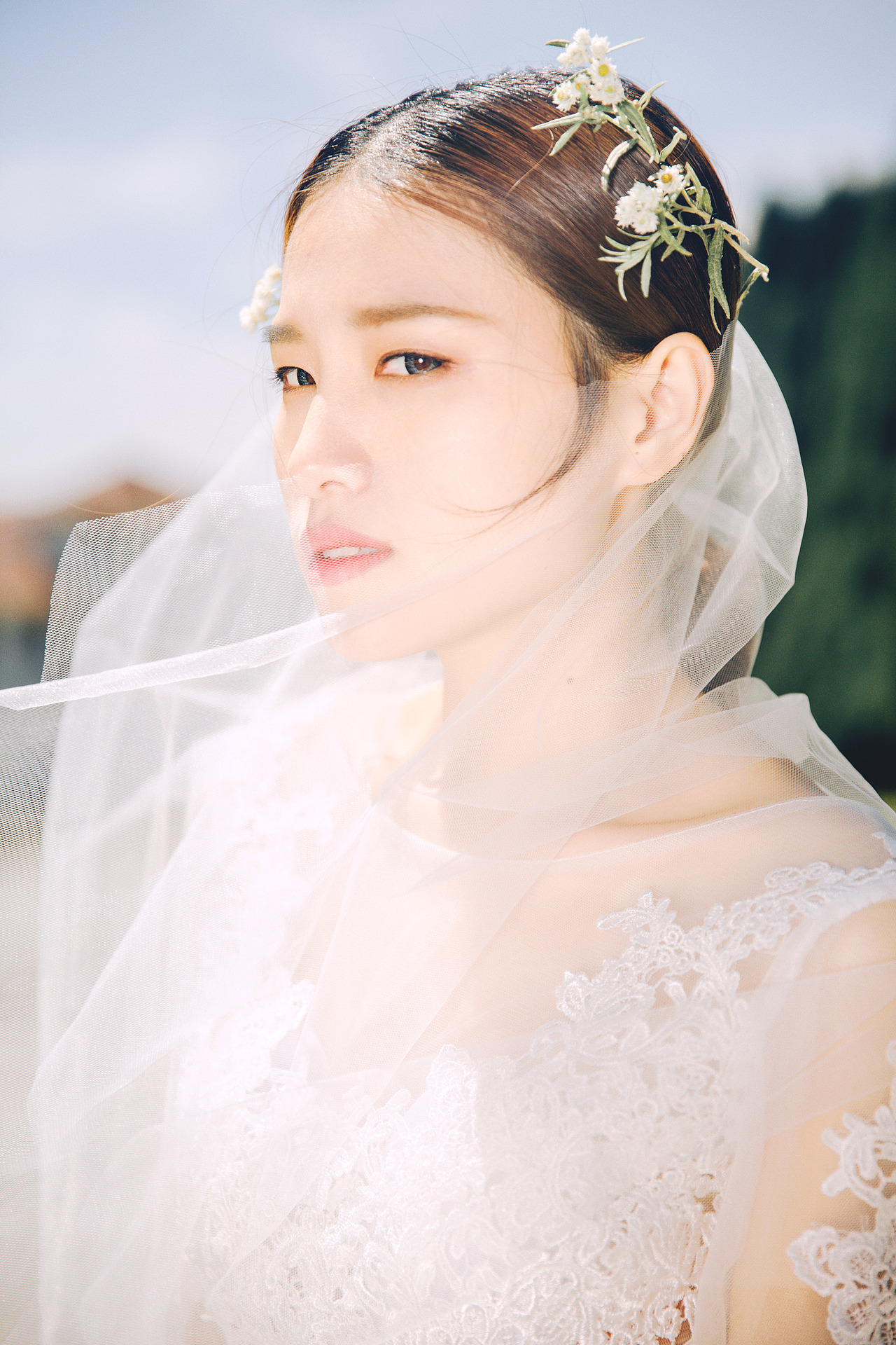 树生长摄影 | 婚纱写真#客片欣赏