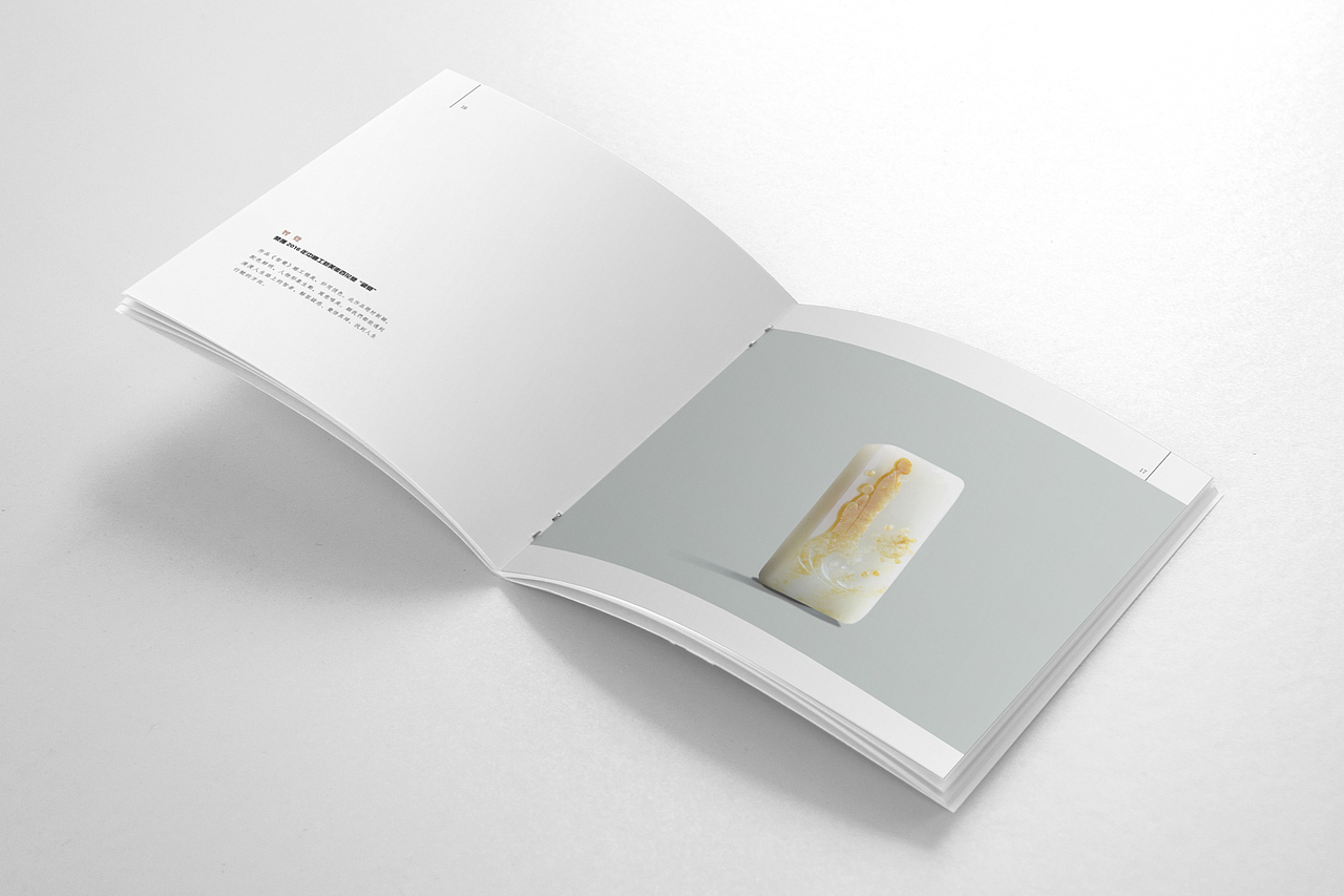 个人作品集（图ZNTkxNDgzMDQ=） - 书籍/画册 - 站酷设计师茉香拿铁原创素材 - 站酷ZCOOL