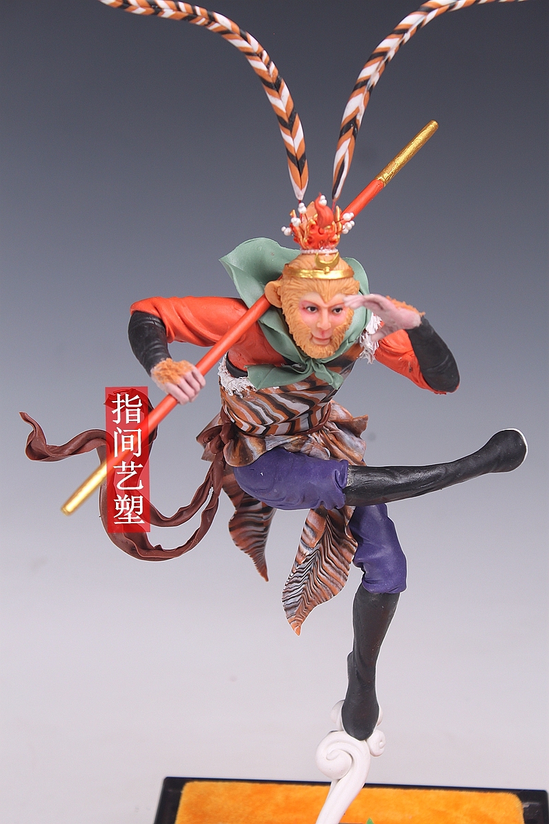 贺加贵面塑软陶(图ZNzgyOTAwMDg=) - 手办/模玩 - 站酷设计师贺加贵3D翻糖原创素材 - 站酷ZCOOL
