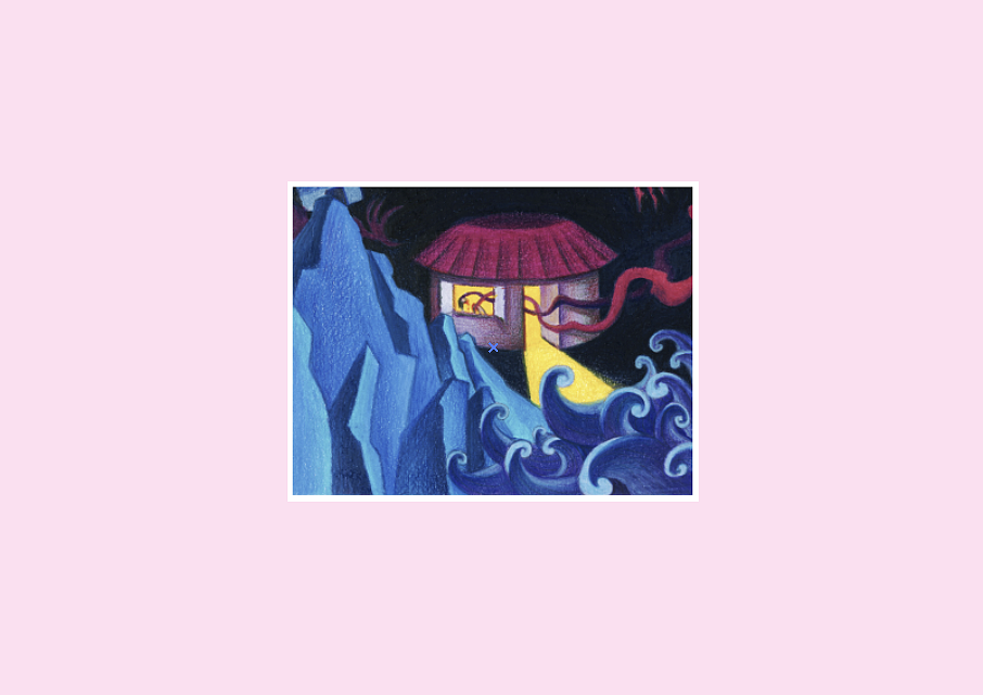 《螺姑》（图ZMjU1Mzc5ODAw） - 创作习作 - 站酷设计师吃鱼的虫子原创素材 - 站酷ZCOOL