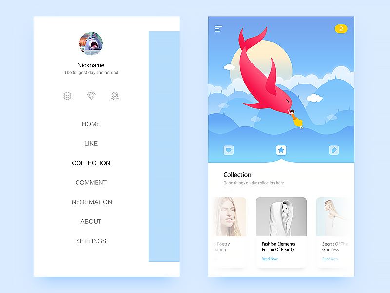 UI 365天合辑(图ZNzkwMDUwODg=) - APP界面 - 站酷设计师黑马青年原创素材 - 站酷ZCOOL
