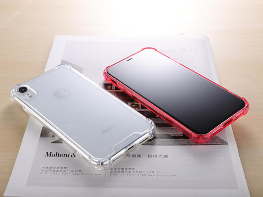 iPhone透明手机壳 气垫壳