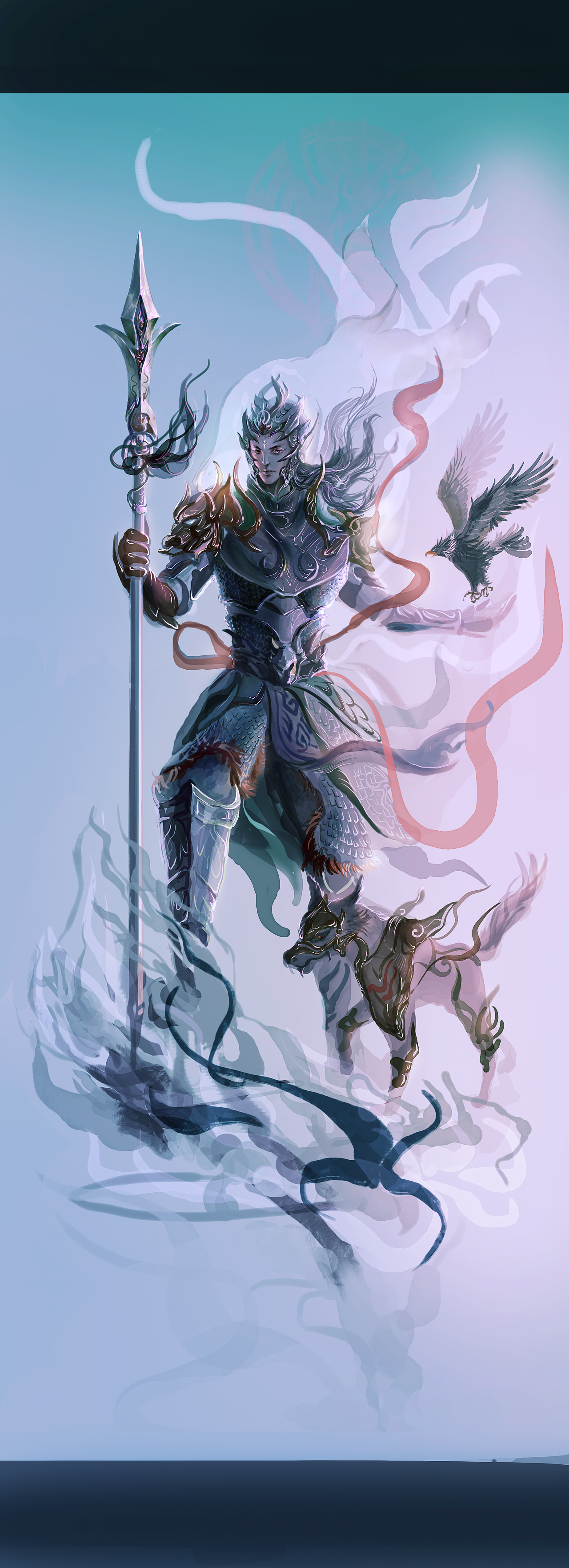 形象设定遵义/设计爱好者/5年前/628浏览美术饿狼