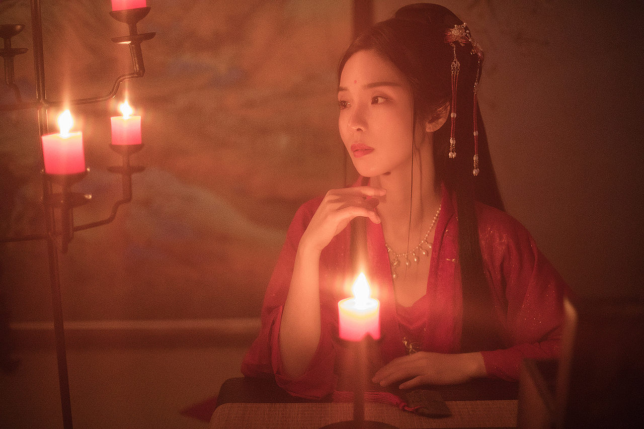 红颜（图ZMTcwNzE3OTA4） - 人像摄影 - 站酷设计师路尘谨制原创素材 - 站酷ZCOOL