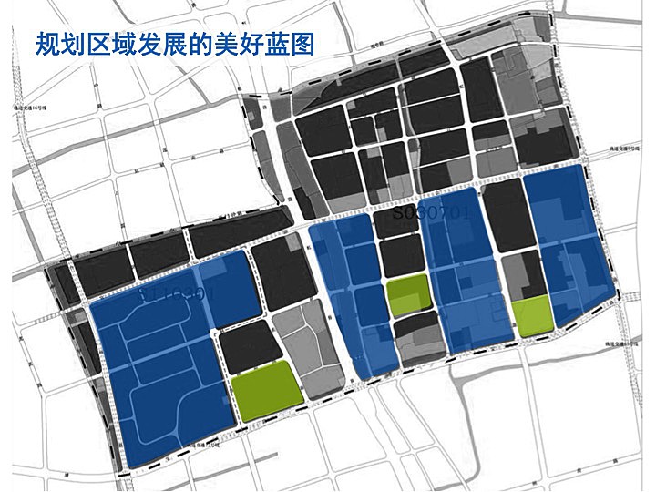 漕河泾经济开发区标识方案