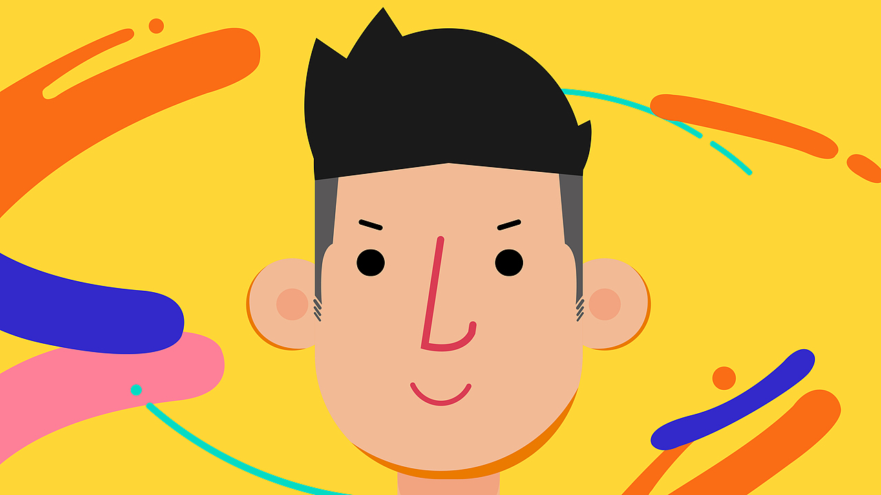 招商银行信用卡 校园卡 科普动画（图ZMTE4NzEzODY4） - 动画片 - 站酷设计师AOSG原创素材 - 站酷ZCOOL