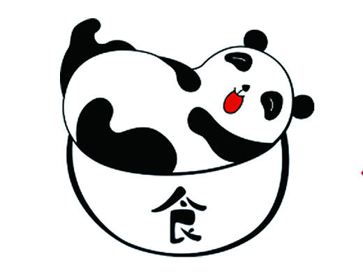 成都国际美食节LOGO设计