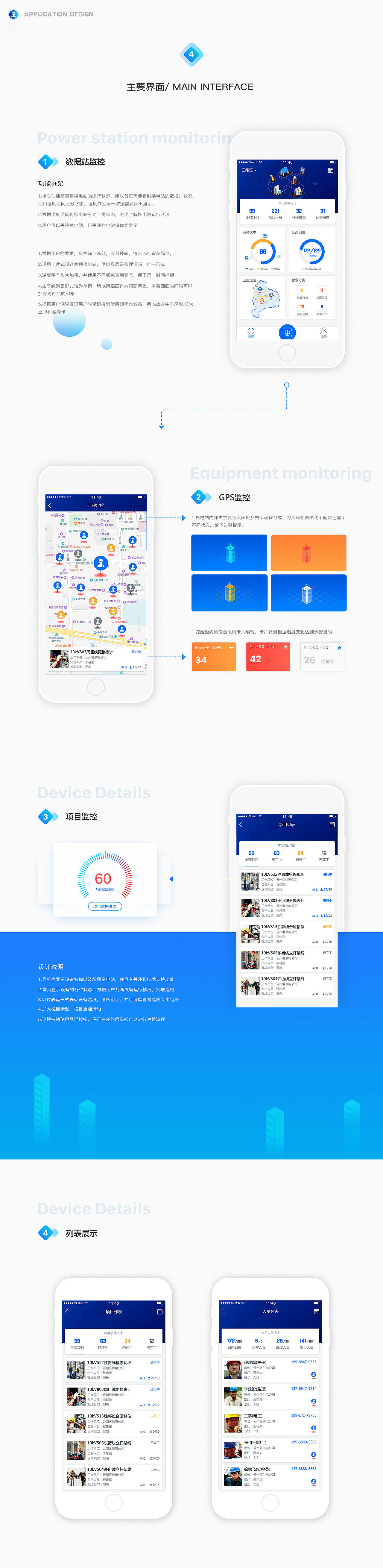 施工监管人脸打卡