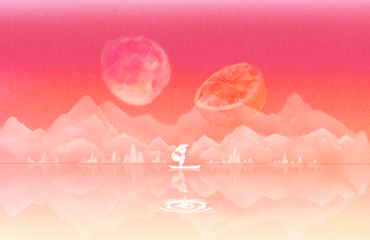三只松鼠 x 蓝色盛火:玩转宇宙原始力量“炁”(图ZMjY3ODQwNzA4) - 包装 - 站酷设计师蓝色盛火原创素材 - 站酷ZCOOL