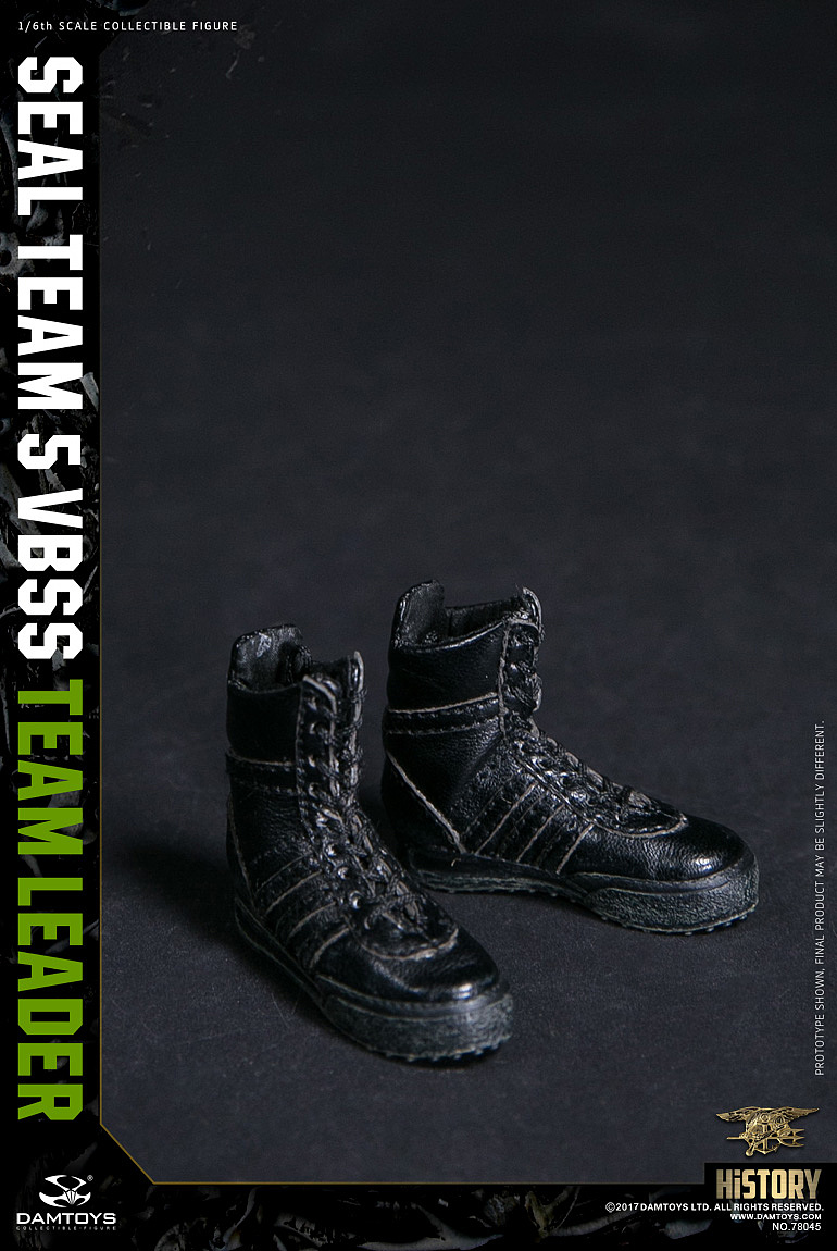 海豹5队 VBSS - 小队队长(绿盔)& 指挥官(红盔)