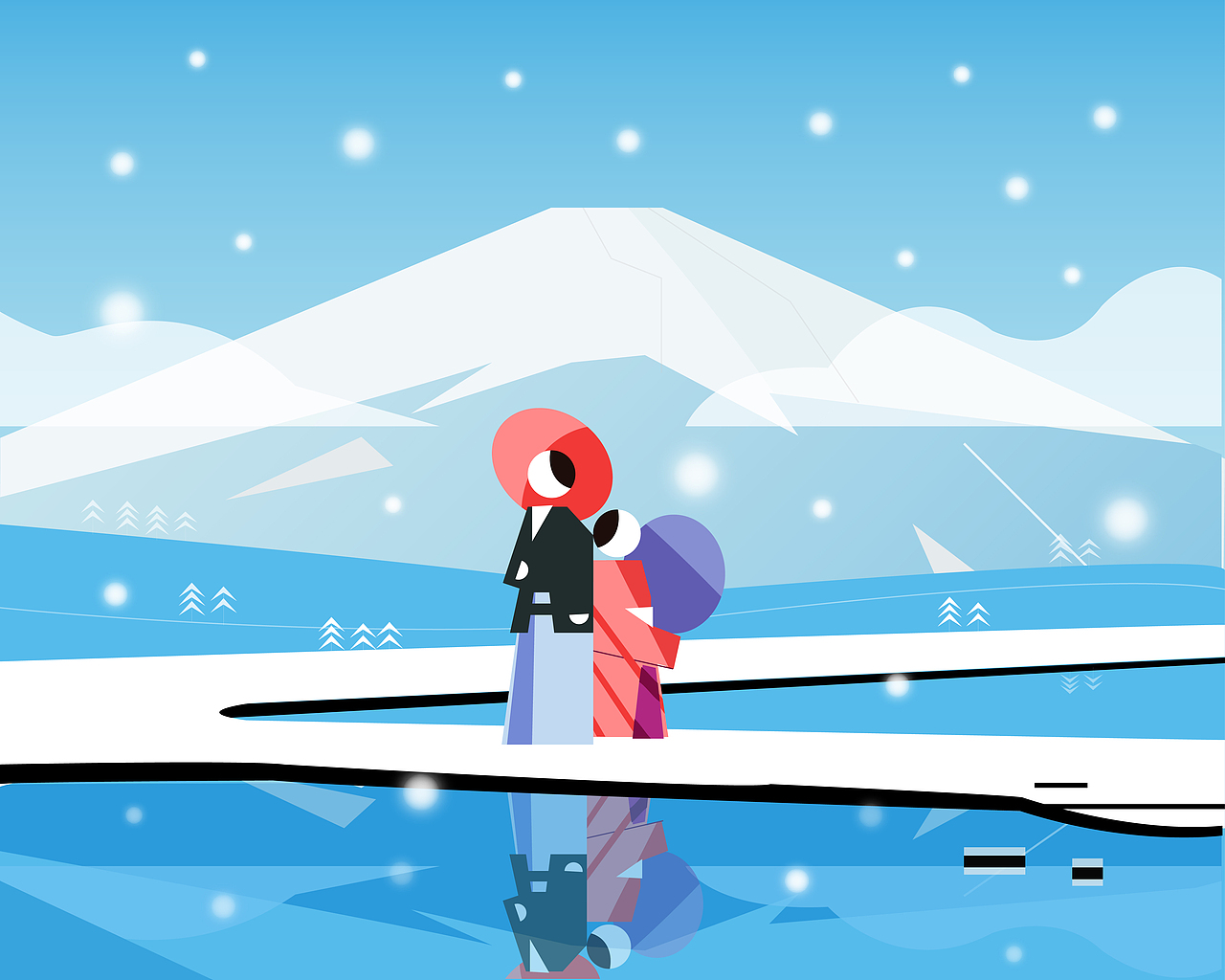 日常插画（图ZMTQyMjE0NTM2） - 艺术插画 - 站酷设计师橘子吧啦吧啦原创素材 - 站酷ZCOOL