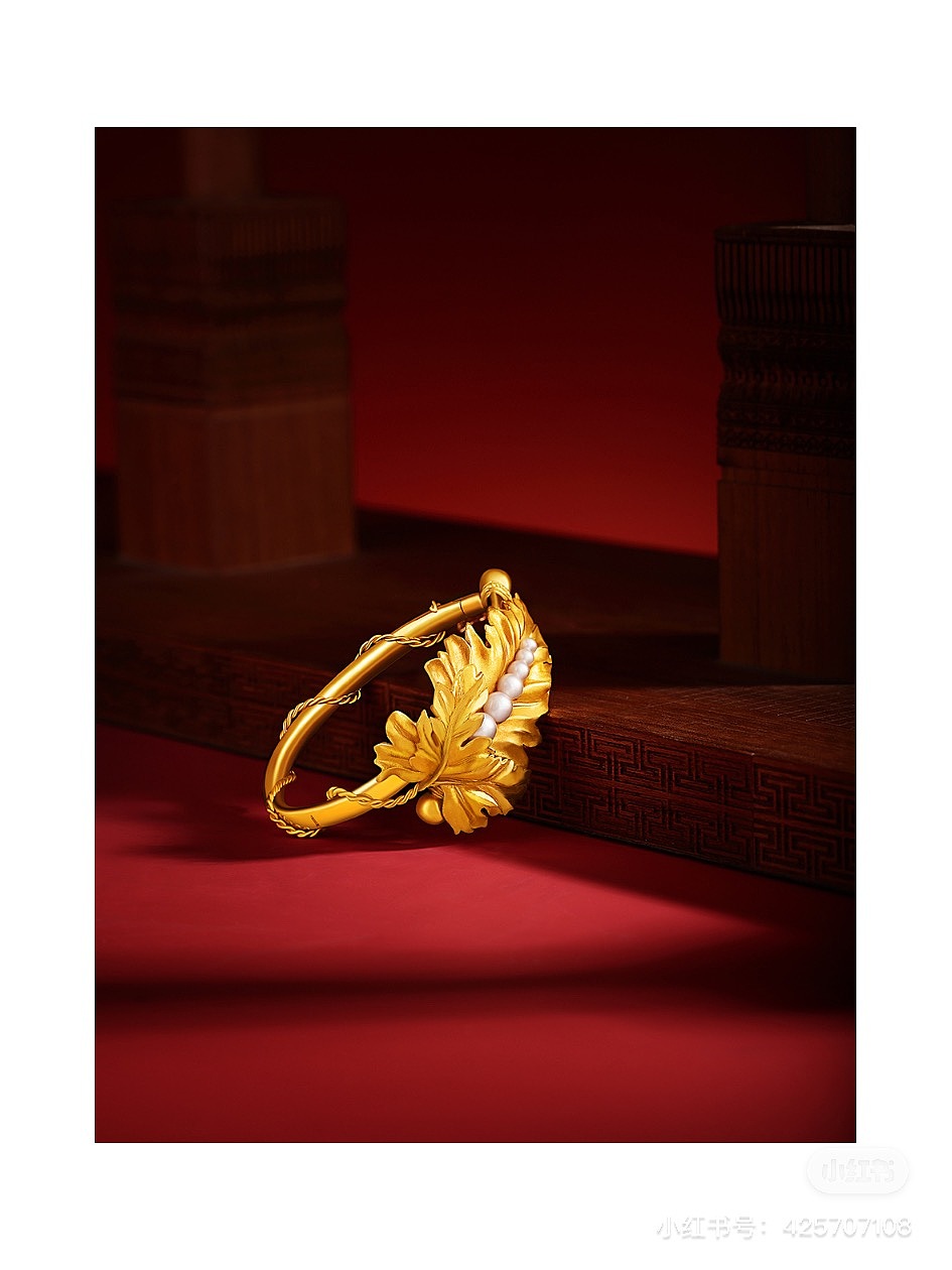 周大福珠宝作品