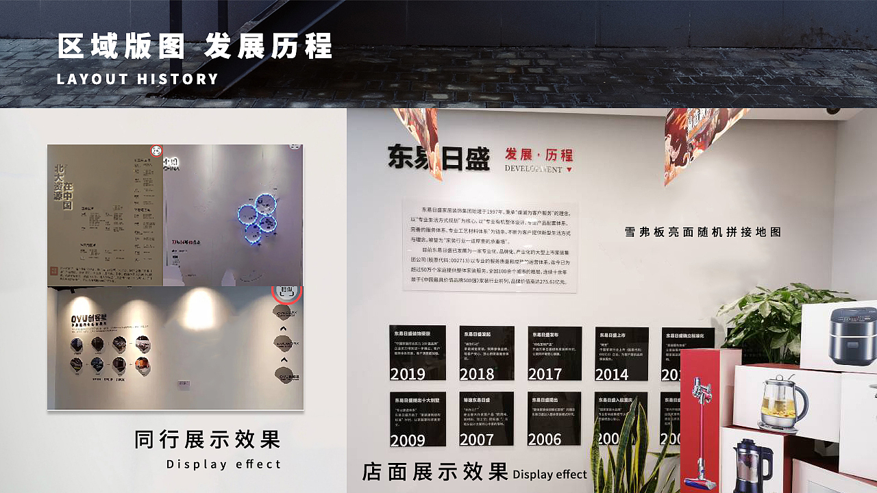 店面VI 店面营销动线 店面品牌制作