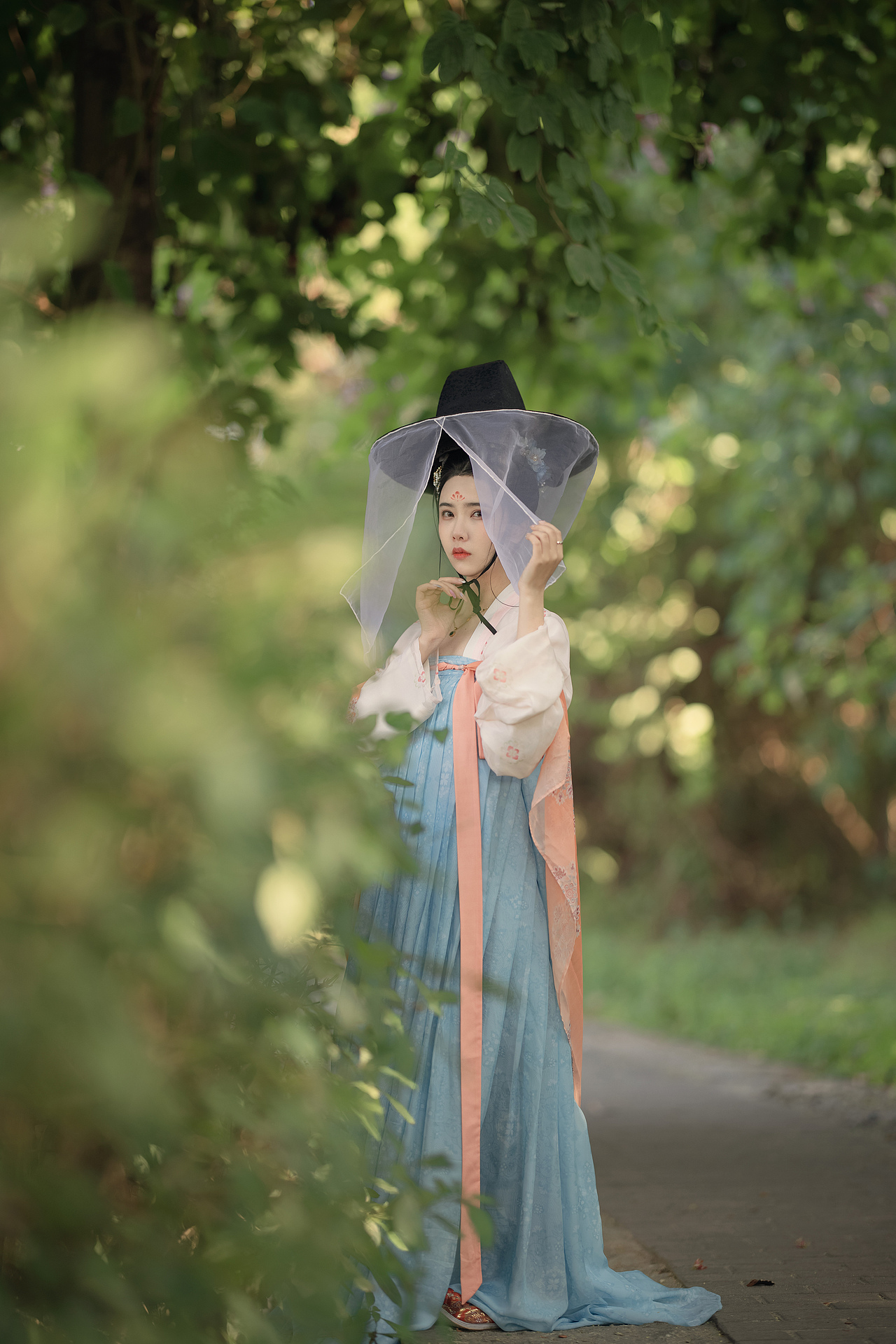 这是你跟闺蜜一起出游的画面吗（图ZMjg4NTEyMDEy） - 人像摄影 - 站酷设计师鹿亦原创素材 - 站酷ZCOOL