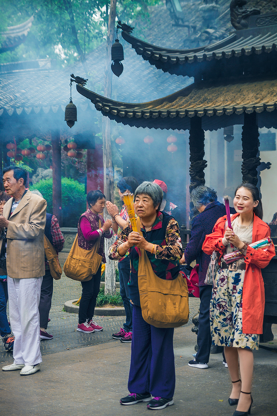 苏州二日游（图ZNDkxMTUyMzY=） - 风光摄影 - 站酷设计师猎人印记原创素材 - 站酷ZCOOL