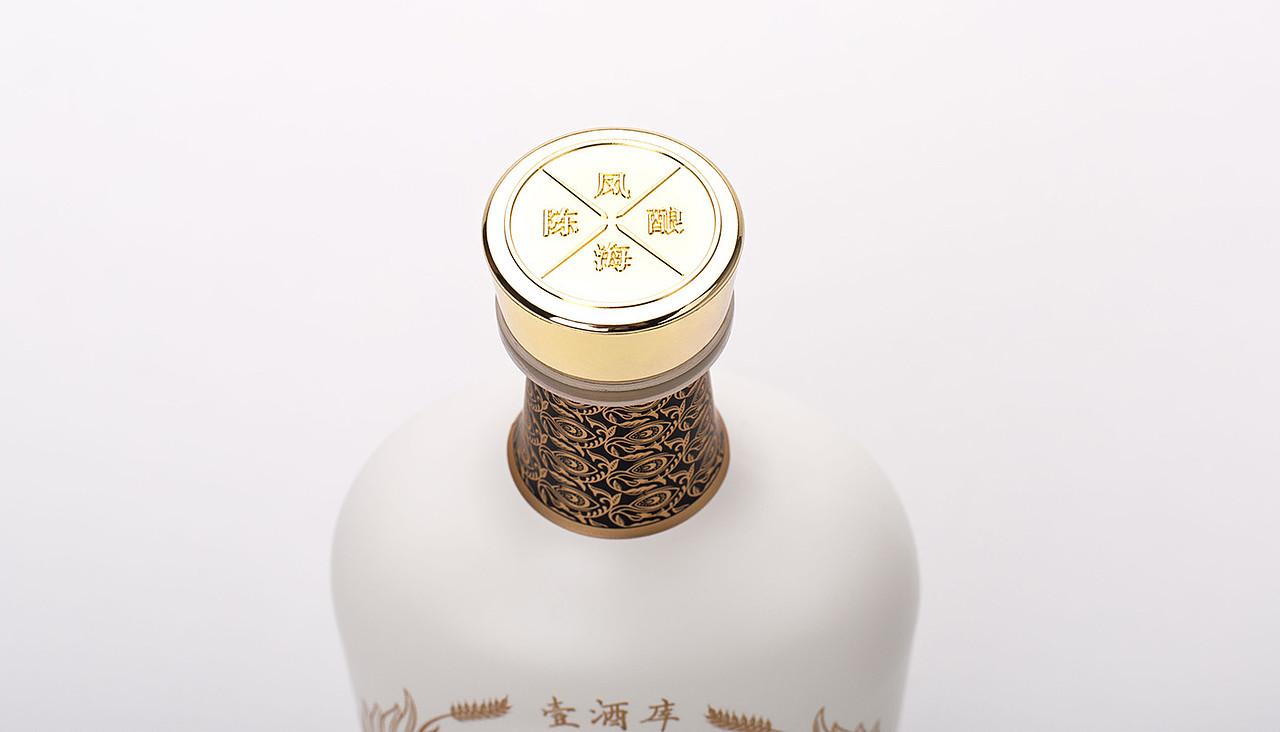 西凤酒 凤海陈酿--壹酒库