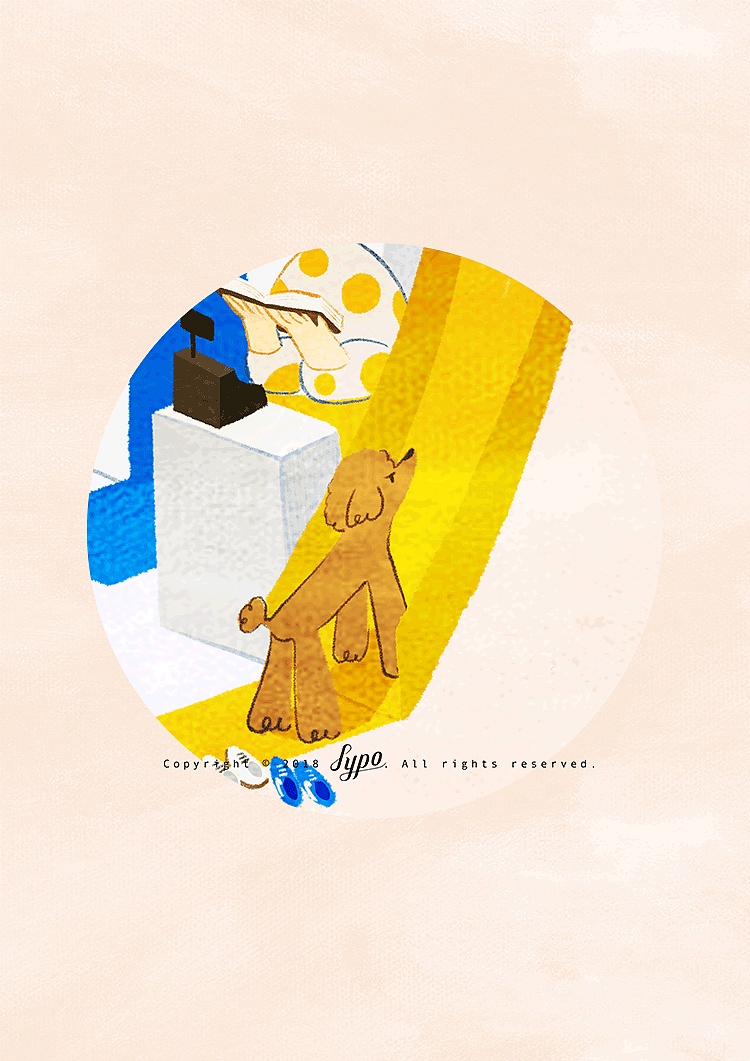 「gif」模拟房子第三篇——迷你书屋（图ZMTIwOTkzNTc2） - 商业插画 - 站酷设计师西朴sypo原创素材 - 站酷ZCOOL