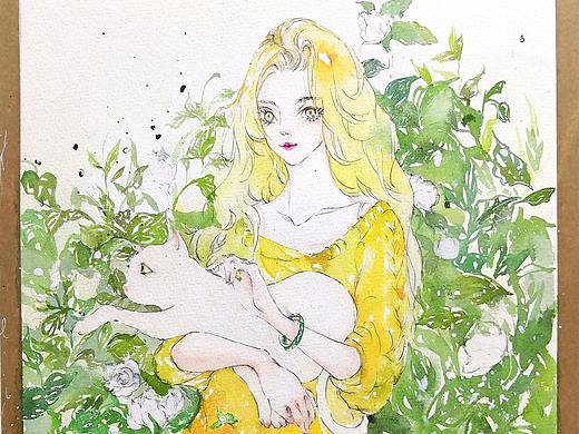 《女孩你——~》