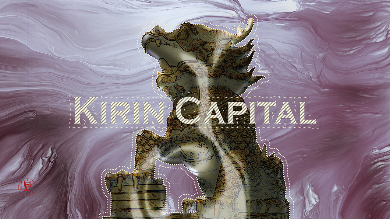 传统到满满土味的企业,一样玩出高级感