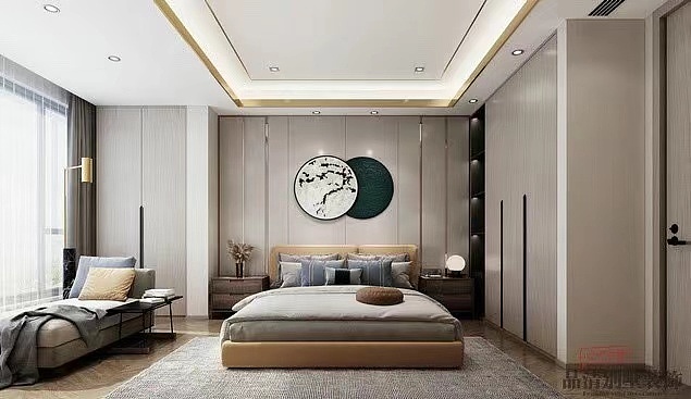 常州别墅 | 现代轻奢风，简致与美学的平衡（图ZMjQwNDM0NTMy） - 家装设计 - 站酷设计师Z40060208原创素材 - 站酷ZCOOL