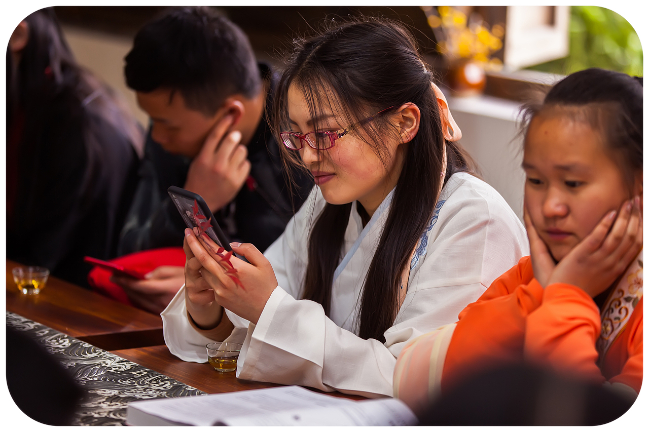 毕节汉服同袍会（图ZMTA2MDAxODk2） - 人文/纪实摄影 - 站酷设计师PaiKe拍客摄影原创素材 - 站酷ZCOOL