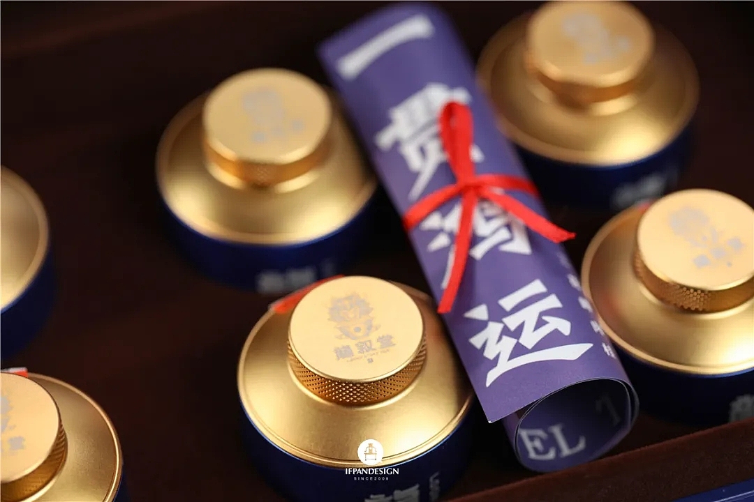 龙叙堂丨名山茶-IFPD WORK(图ZMjQzODY4ODky) - 品牌 - 站酷设计师潘艺夫设计原创素材 - 站酷ZCOOL
