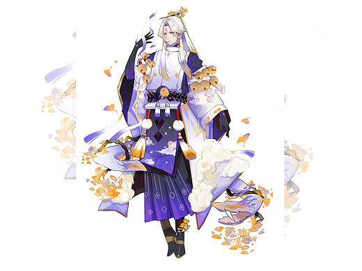 八岐大蛇——云杏缠蛇