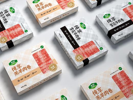 视觉超级助力生鲜品牌打造｜食品包装设计