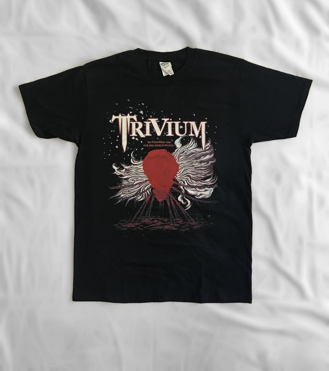 Trivium T恤