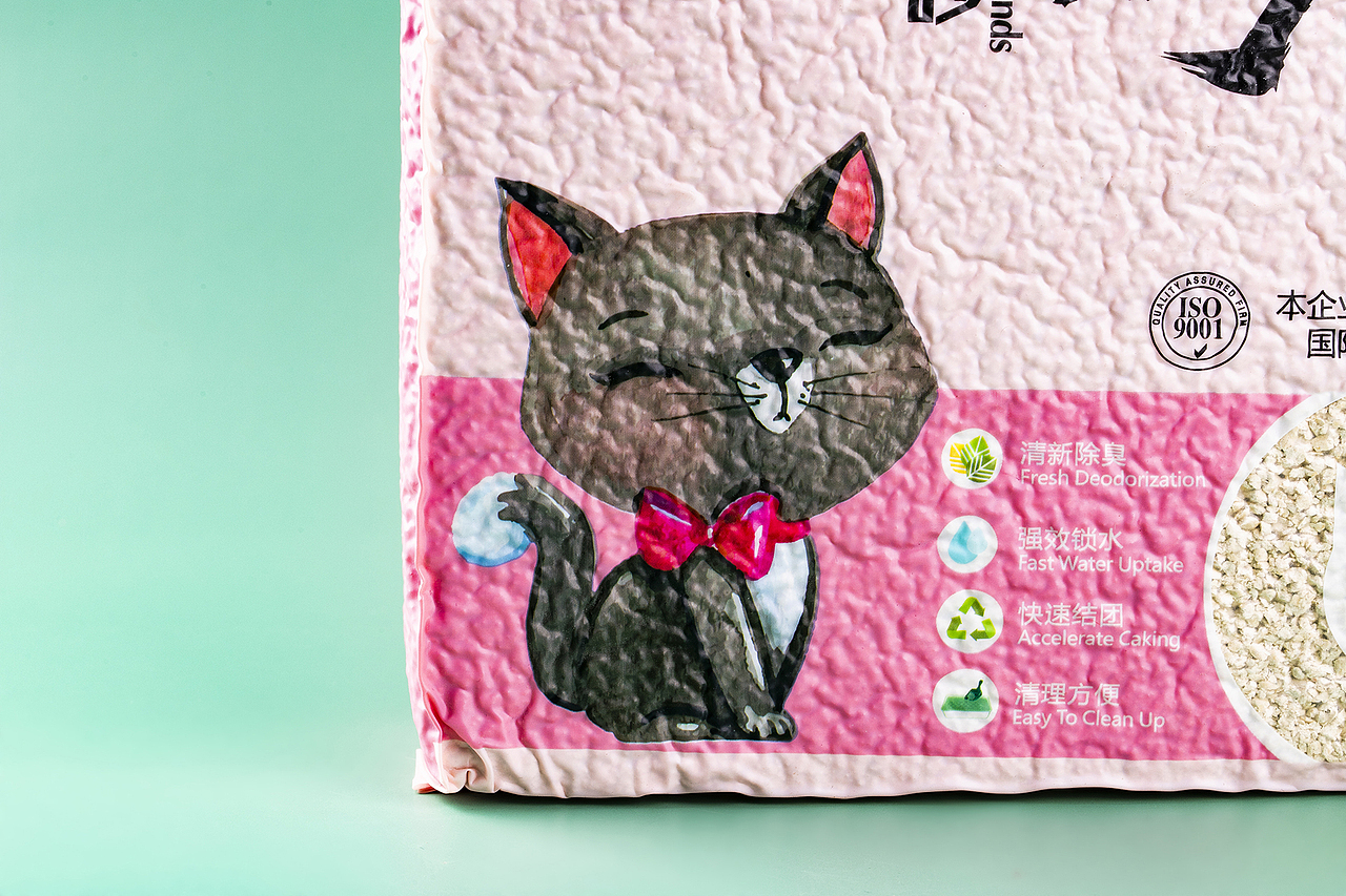 猫砂（图ZMTk0MTU1MzEy） - 产品摄影 - 站酷设计师完美创意视觉传媒原创素材 - 站酷ZCOOL